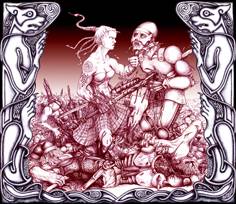 Achren : Blood Metal